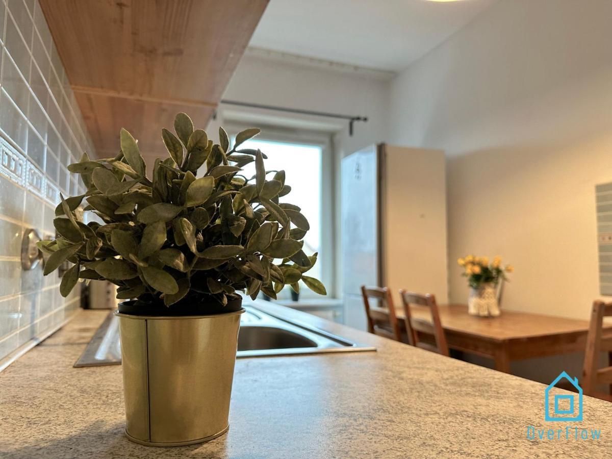 Stary Kosciuszki Pok2 Apartment Gdansk Luaran gambar