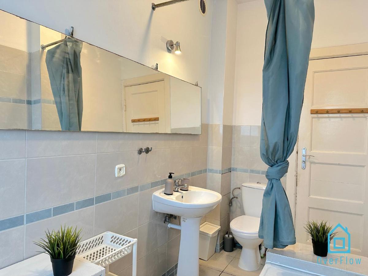 Stary Kosciuszki Pok2 Apartment Gdansk Luaran gambar