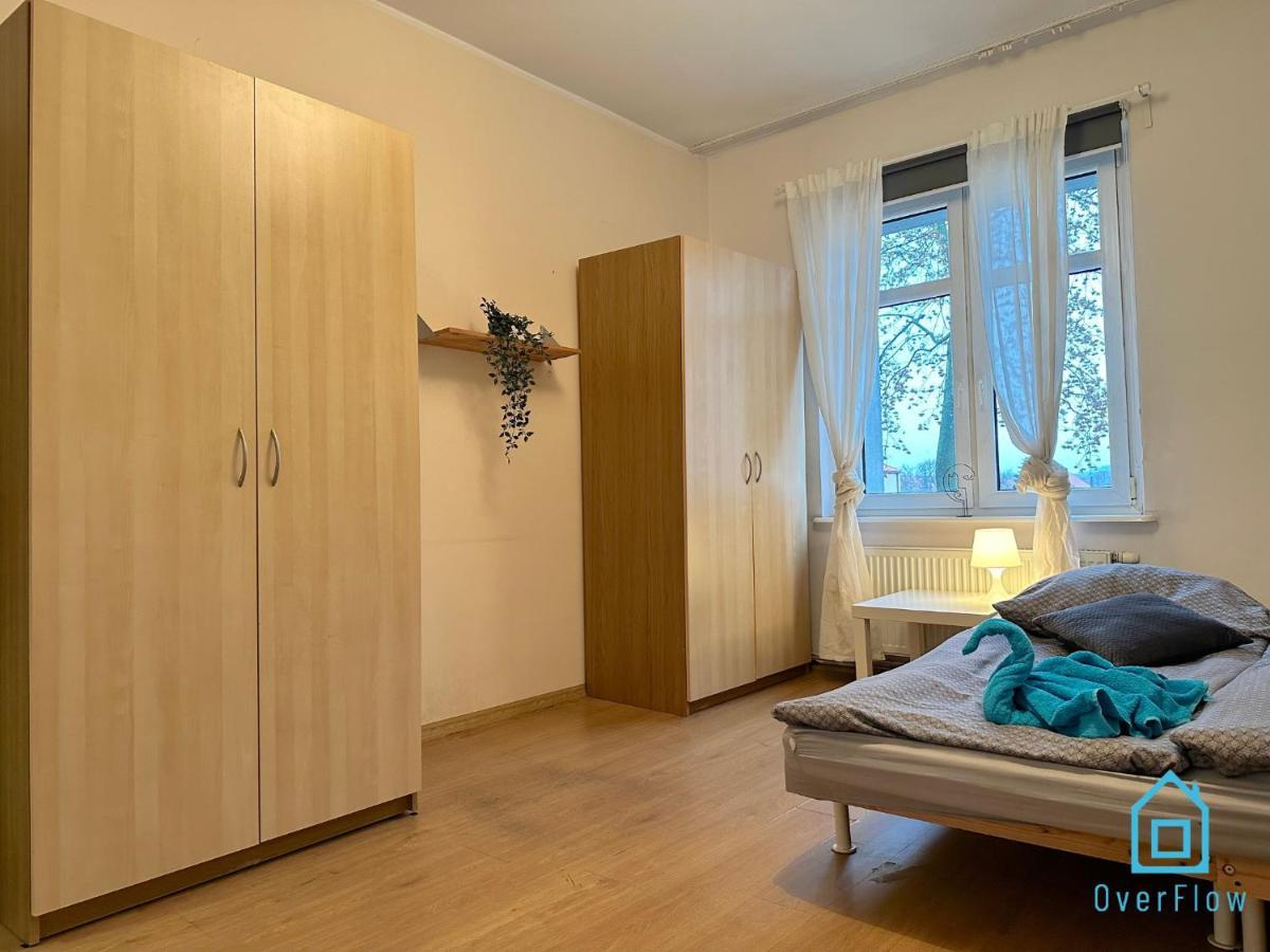 Stary Kosciuszki Pok2 Apartment Gdansk Luaran gambar
