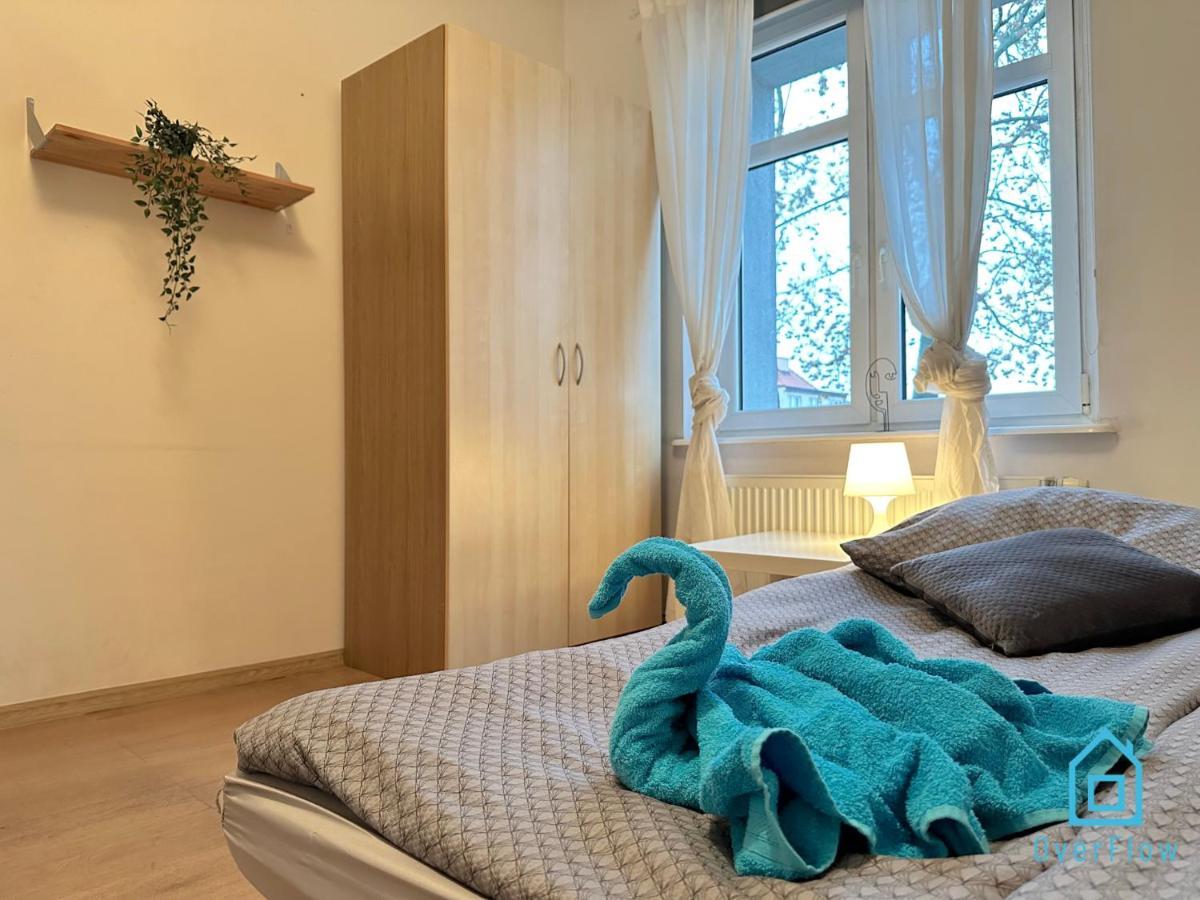 Stary Kosciuszki Pok2 Apartment Gdansk Luaran gambar